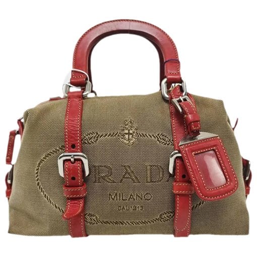 Cloth handbag