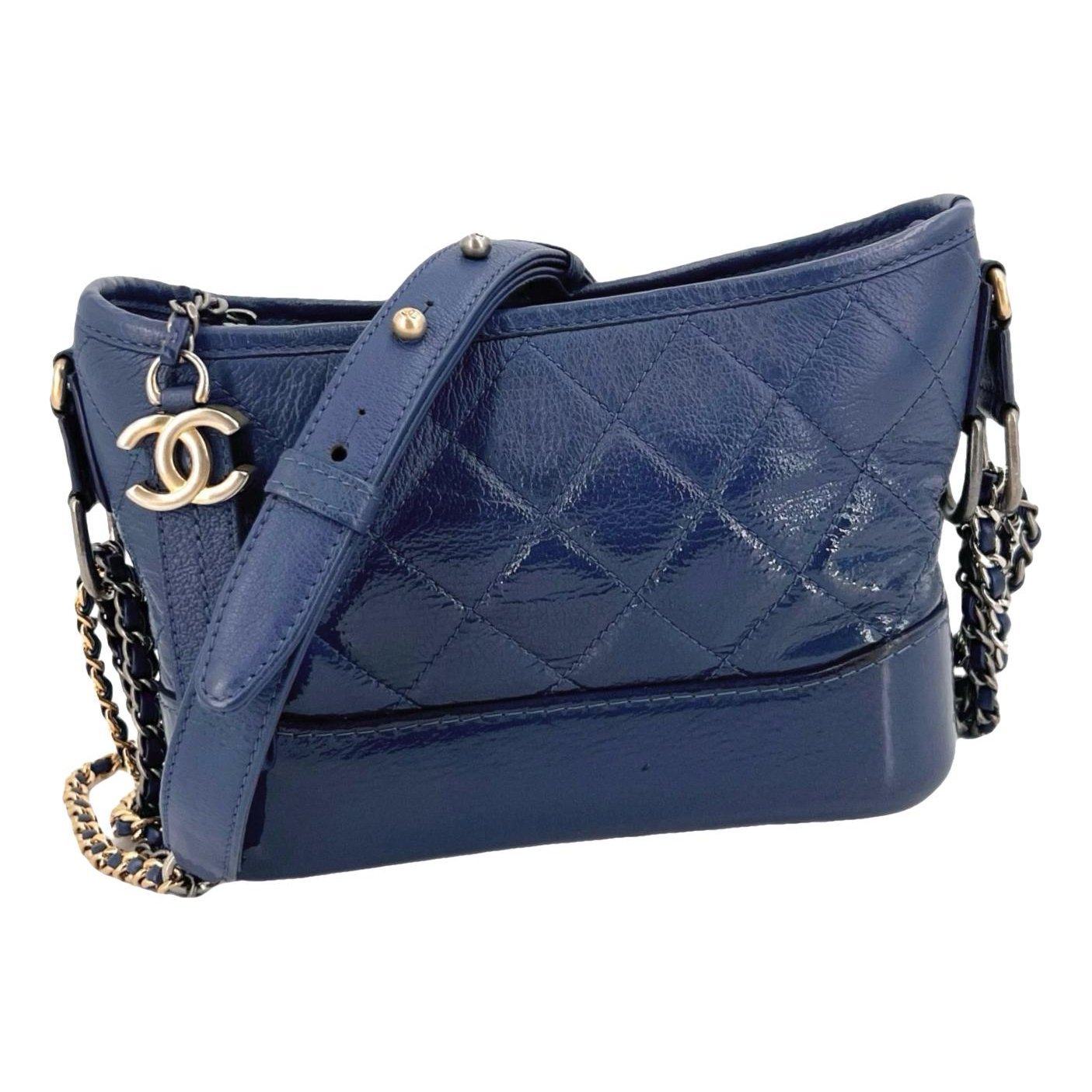 Gabrielle leather handbag