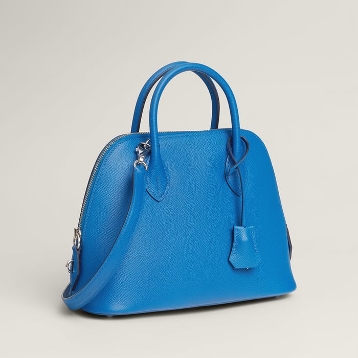 Bleu Zanzibar Bolide 1923 - 25 Bag