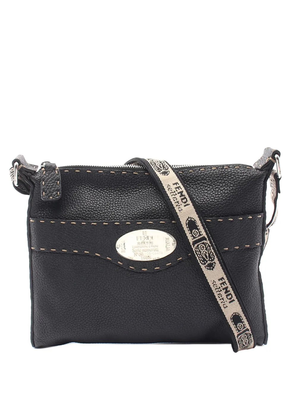 2000-2026 Selleria crossbody bag