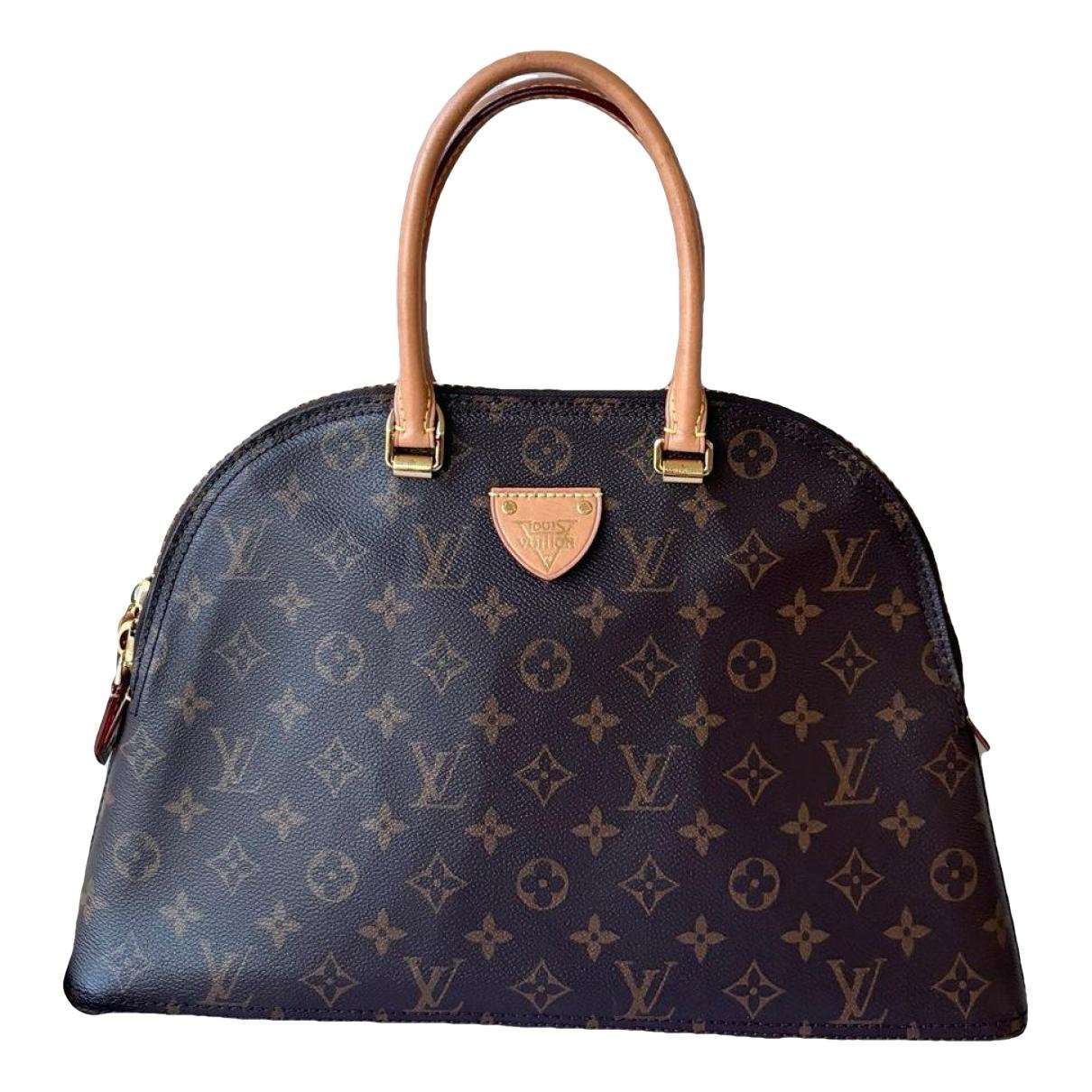 Alma cloth handbag