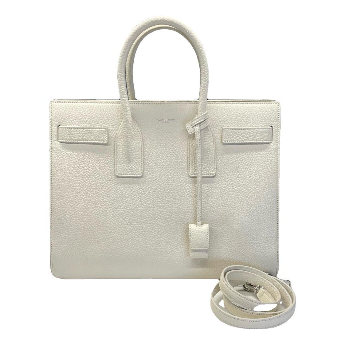 Sac de Jour leather handbag