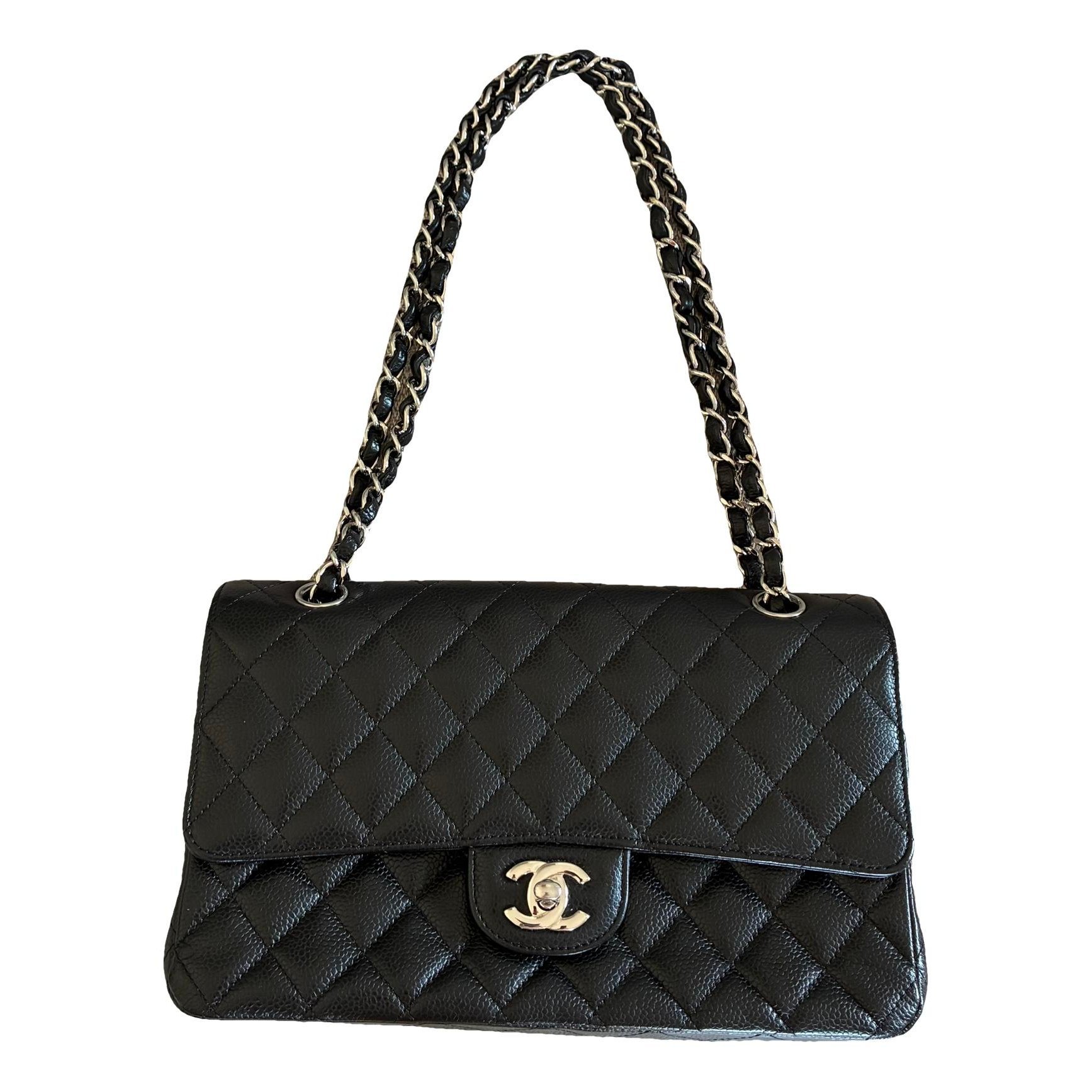 Timeless/Classique leather handbag