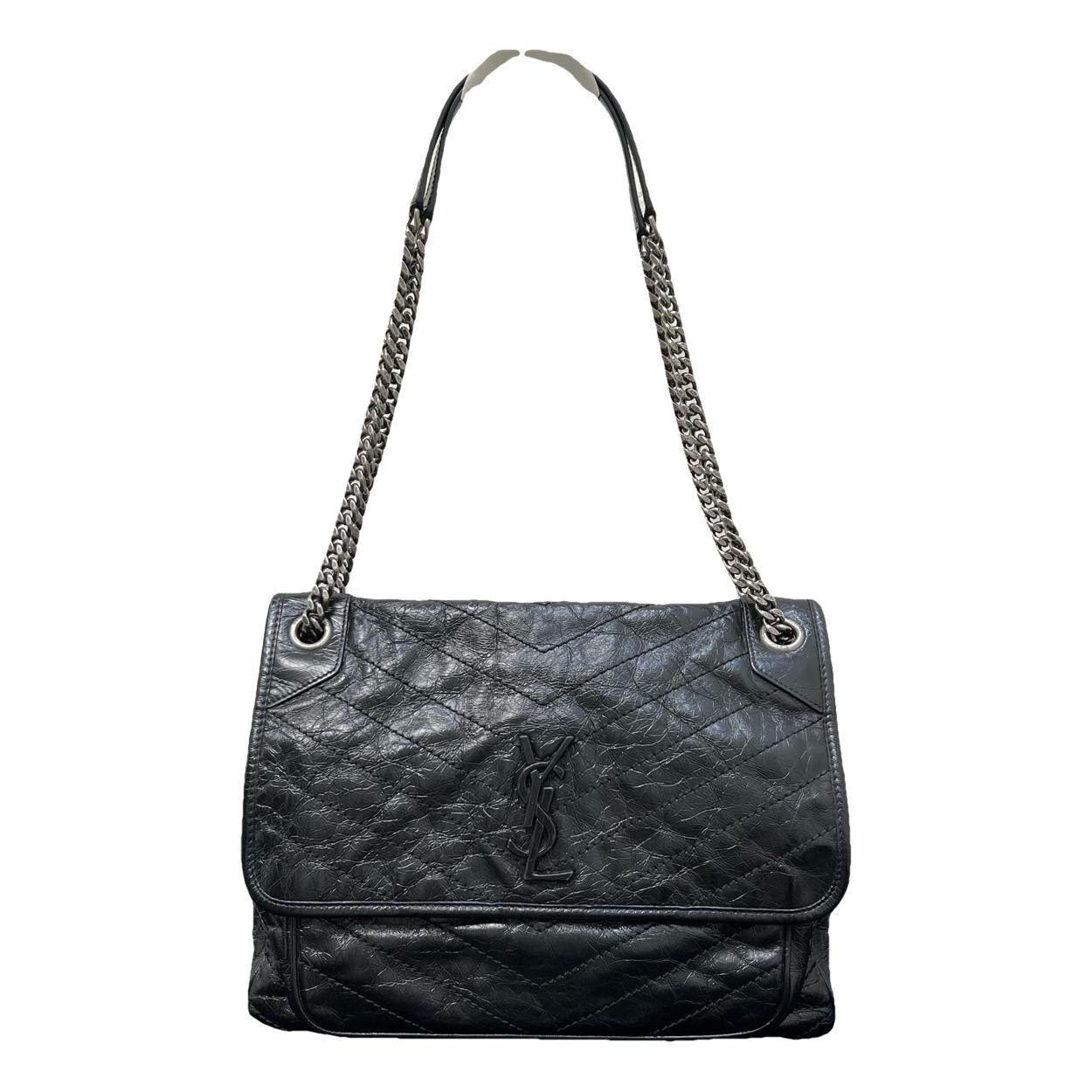 Niki leather handbag