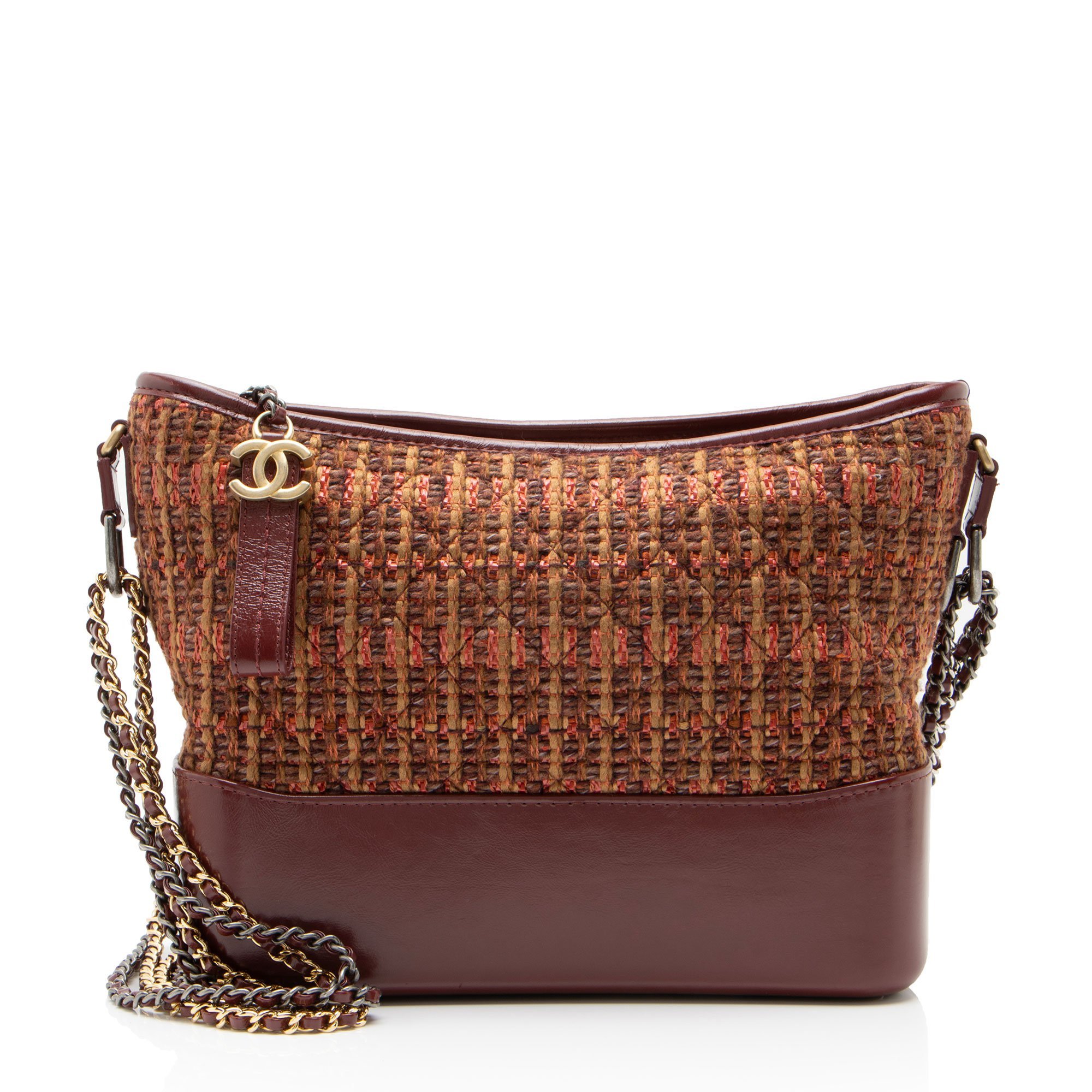 Gabrielle leather bag