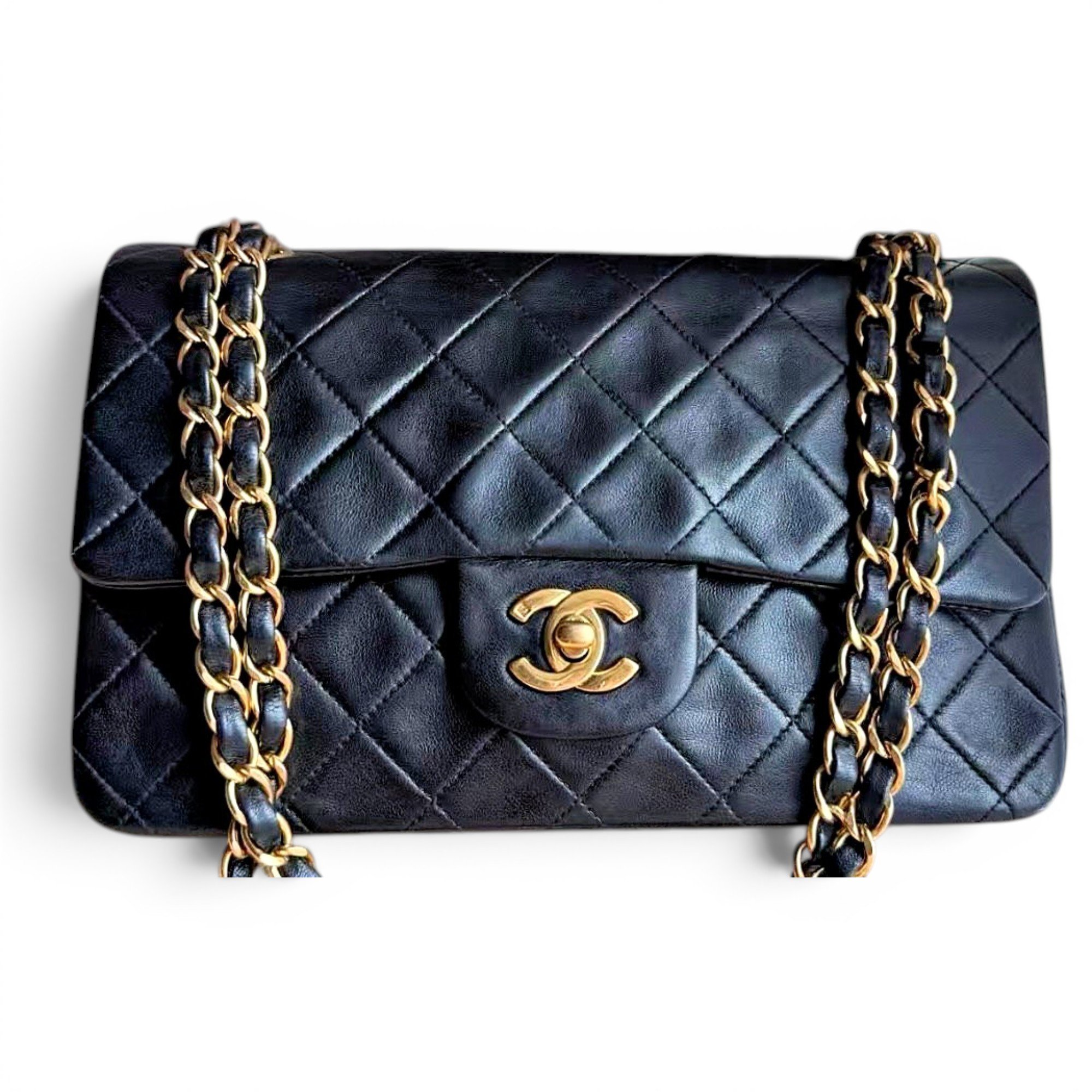 Timeless/Classique leather crossbody bag