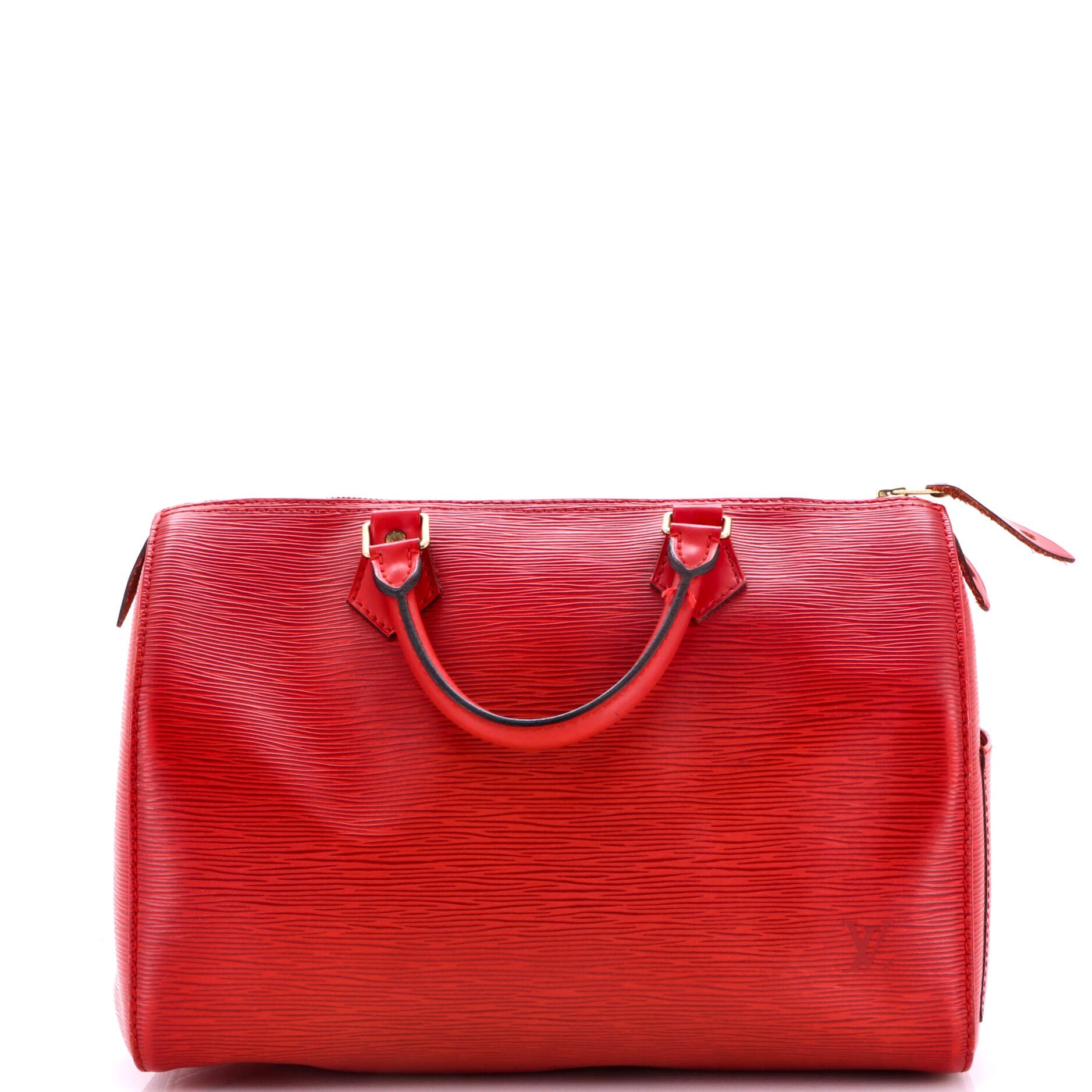 Speedy Handbag Epi Leather 30