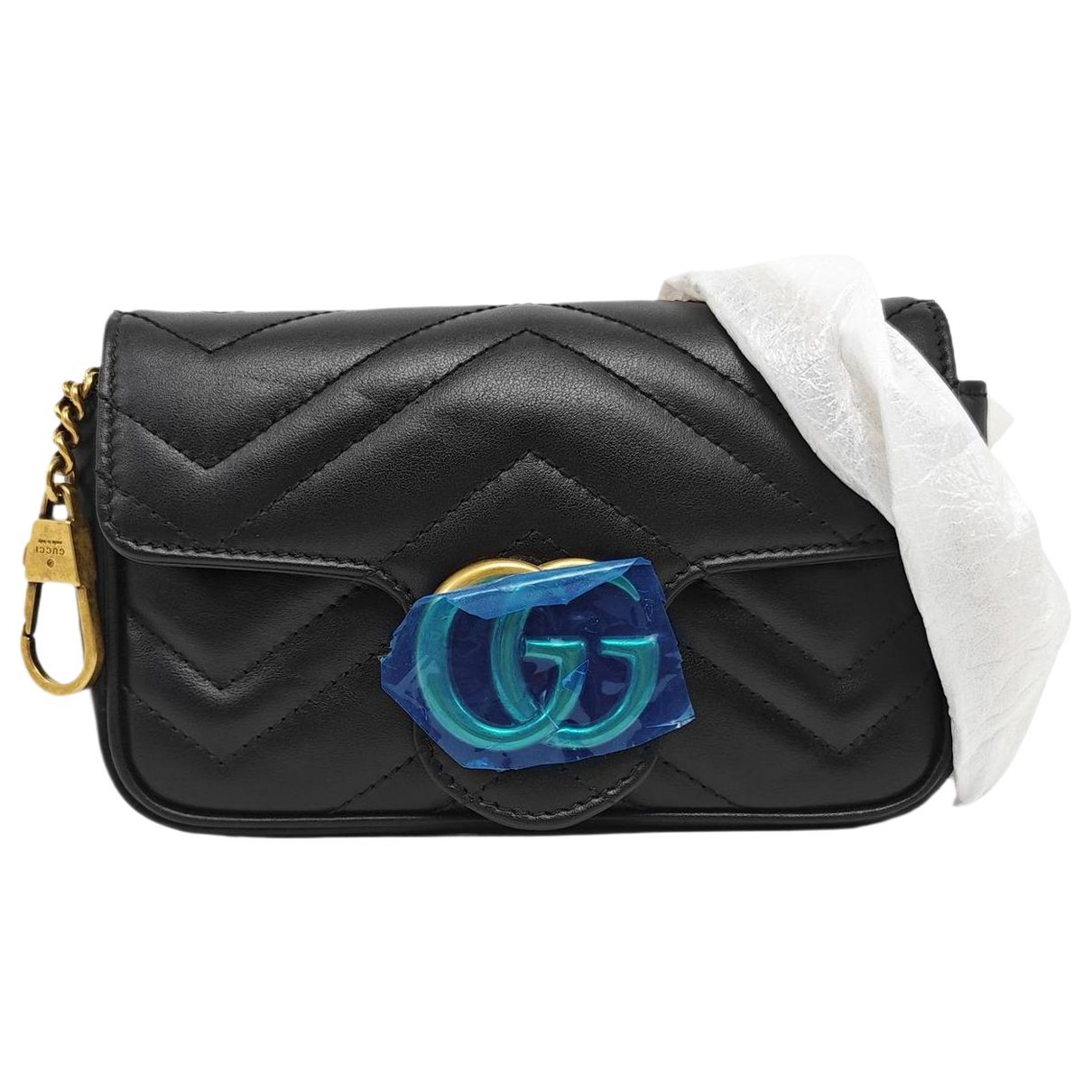 GG Marmont leather handbag