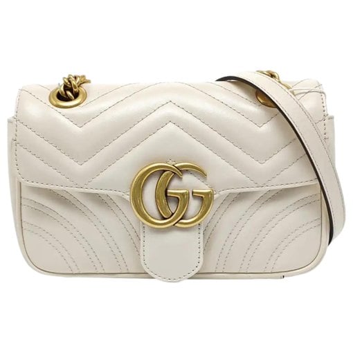 GG Marmont leather crossbody bag
