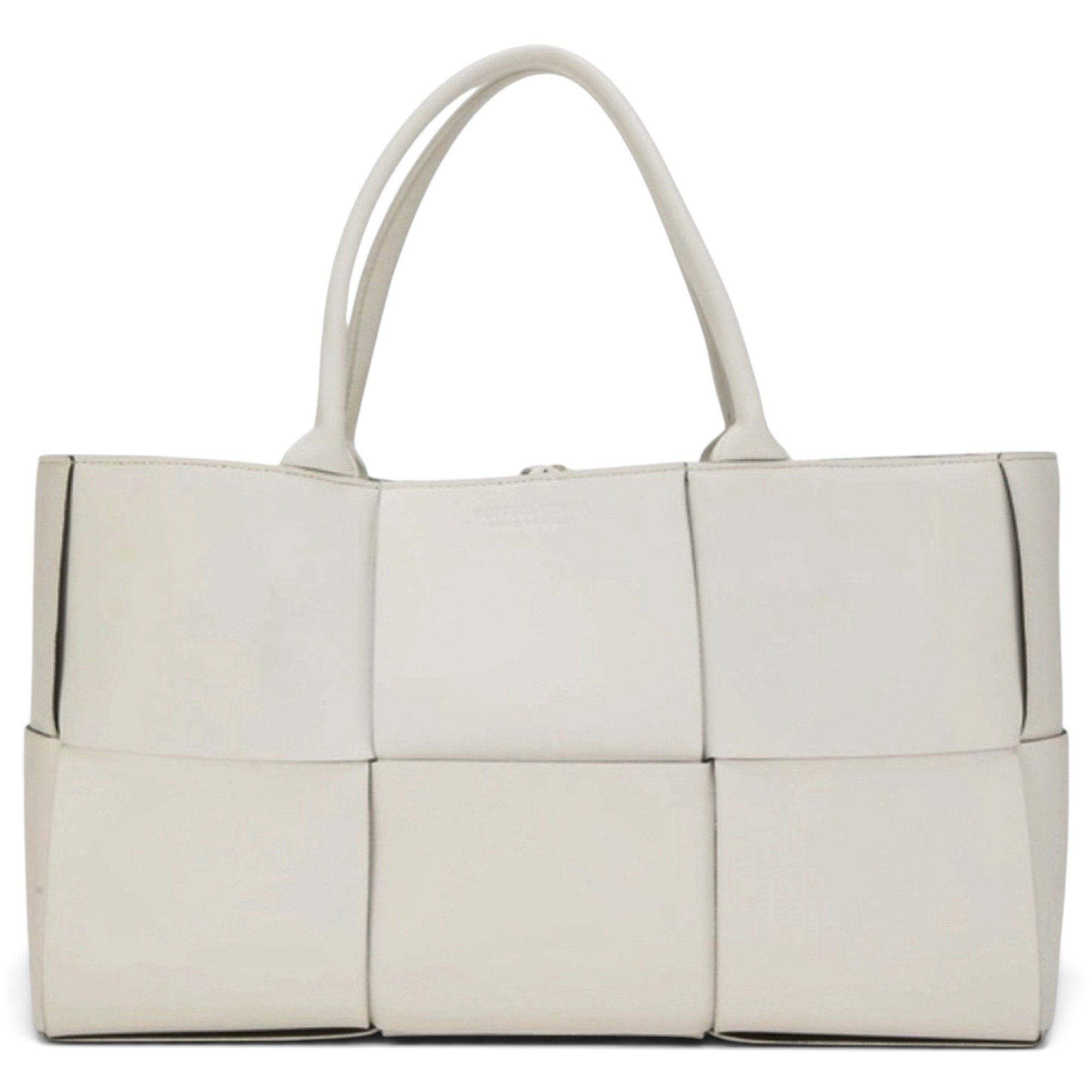 Arco leather tote