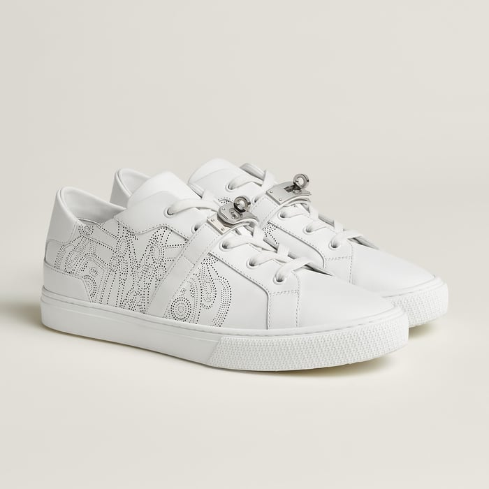 Blanc Day Sneaker