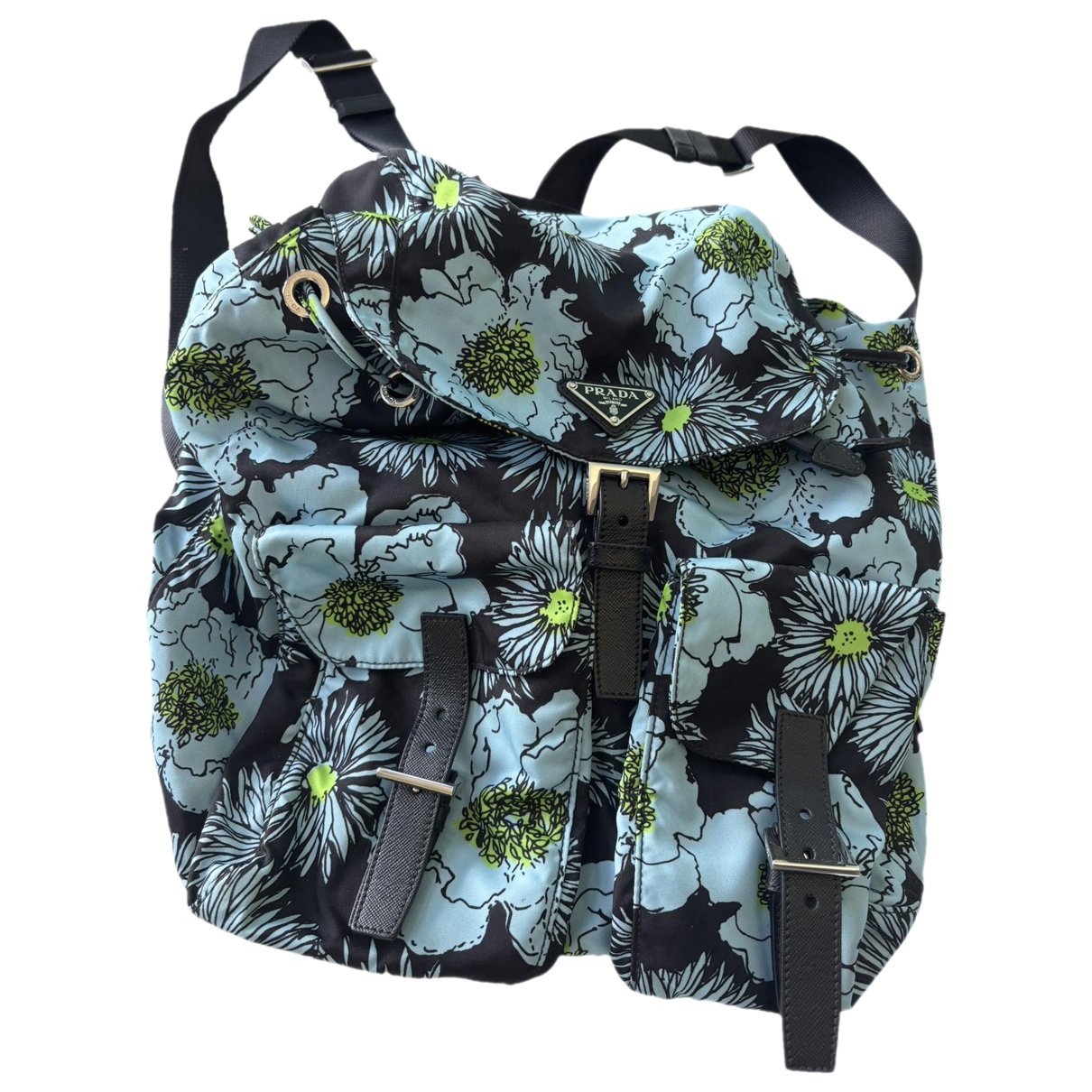 Cloth backpack
