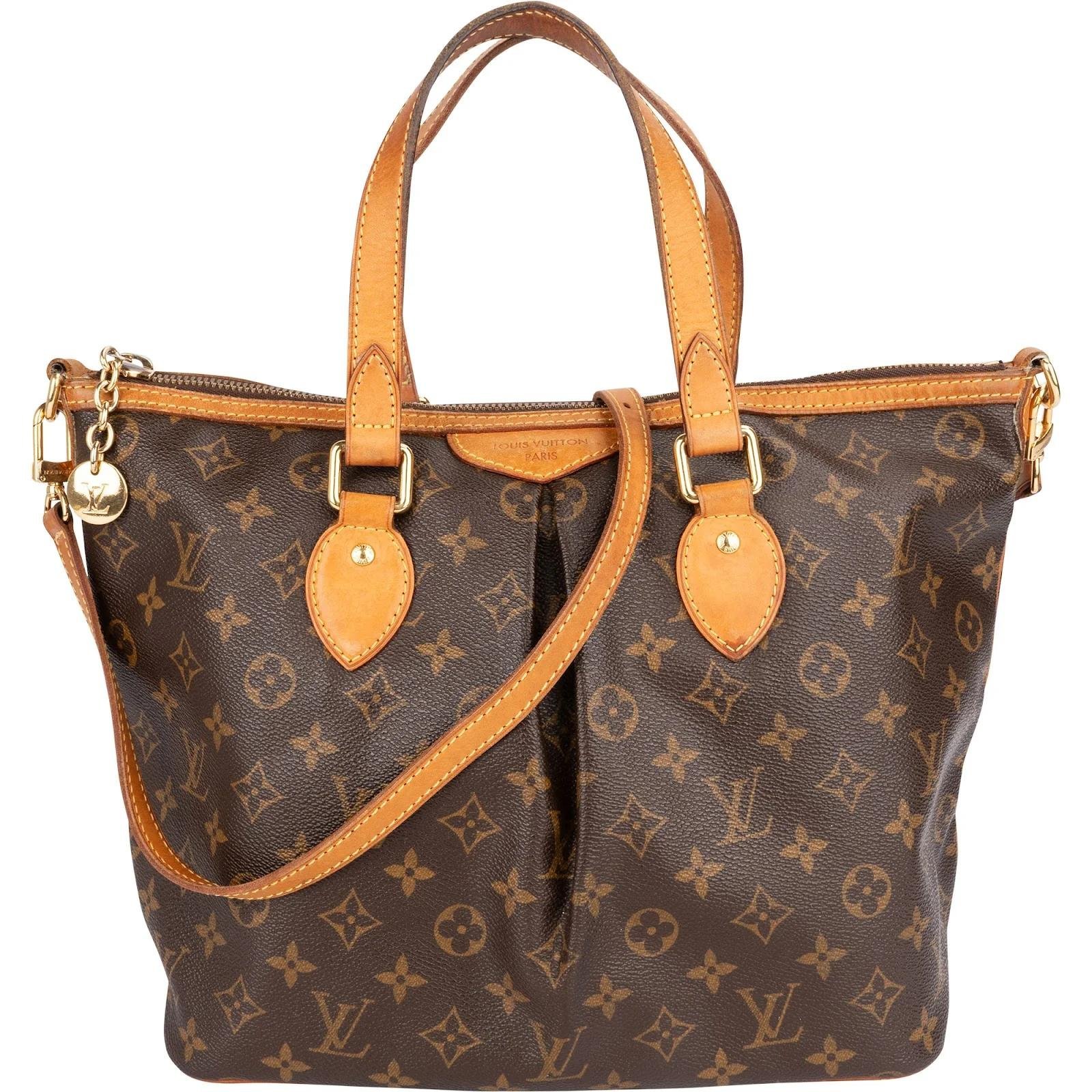 Palermo leather crossbody bag