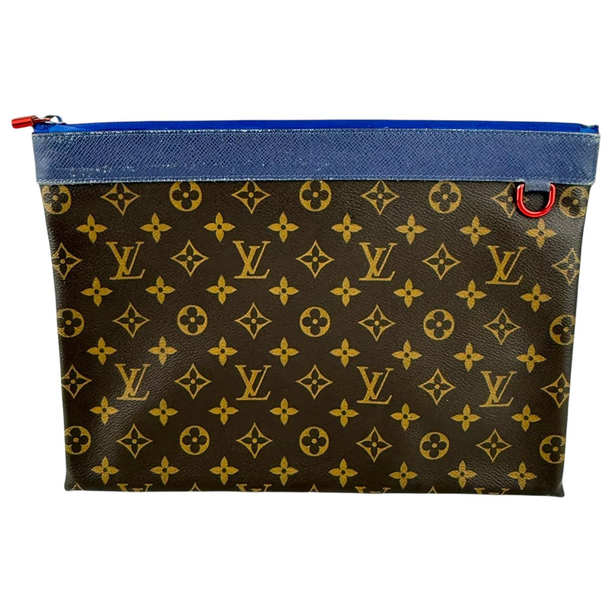 Daily leather handbag