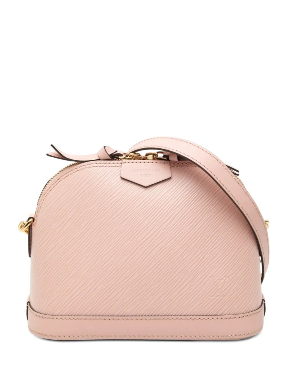 Louis Vuitton 2018 Epi Mini Alma crossbody bag