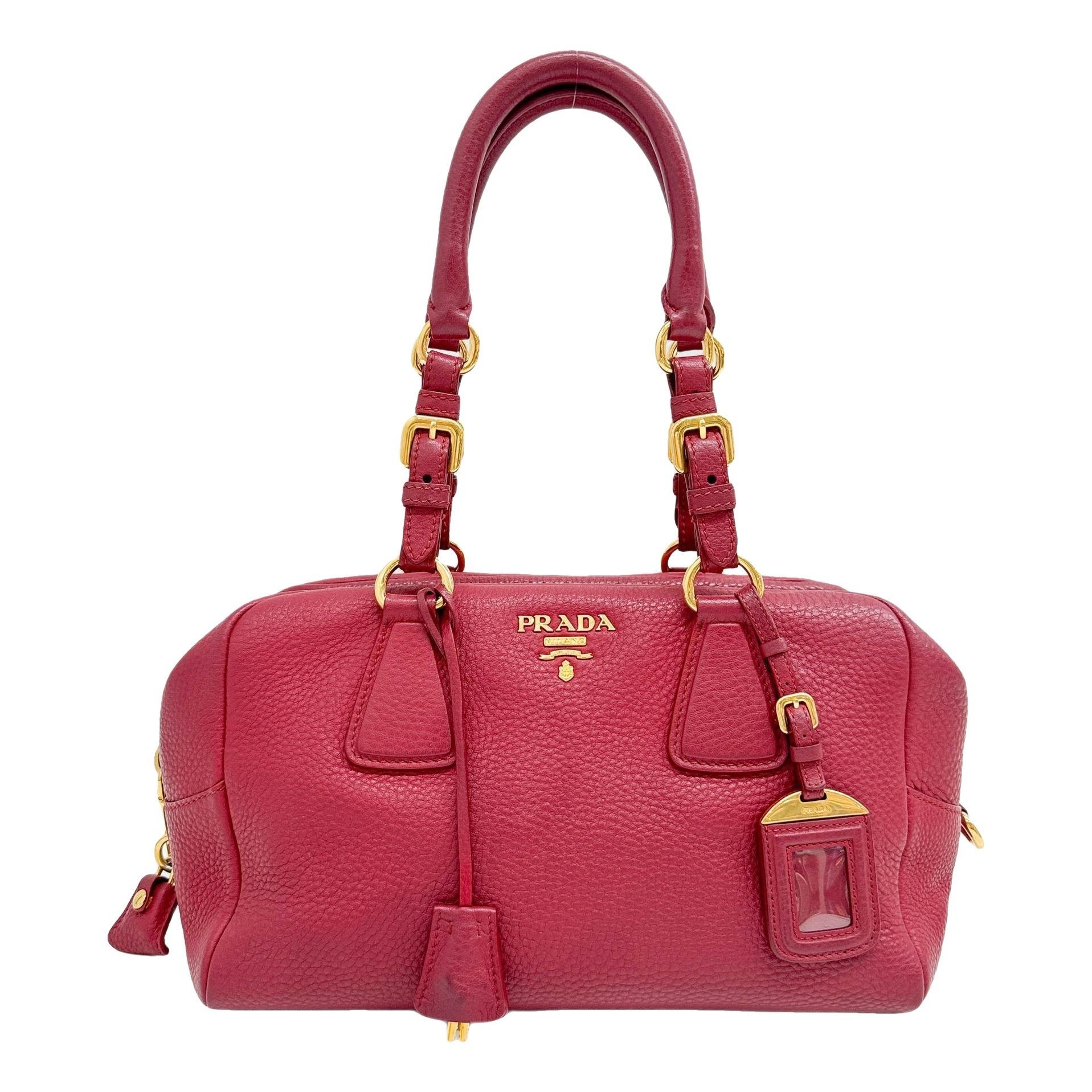 Re-Edition 1978 leather handbag
