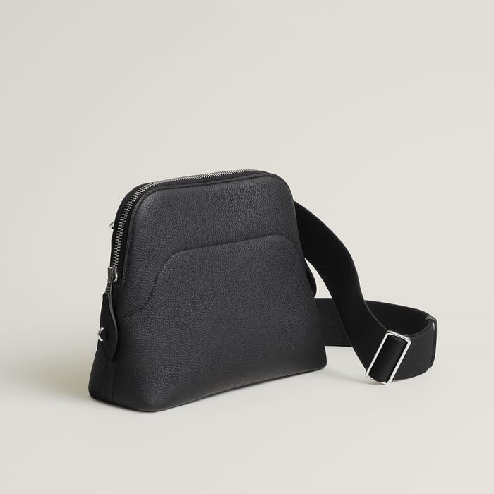 Noir Bolide Messenger Bag