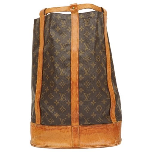 Randonnée cloth backpack