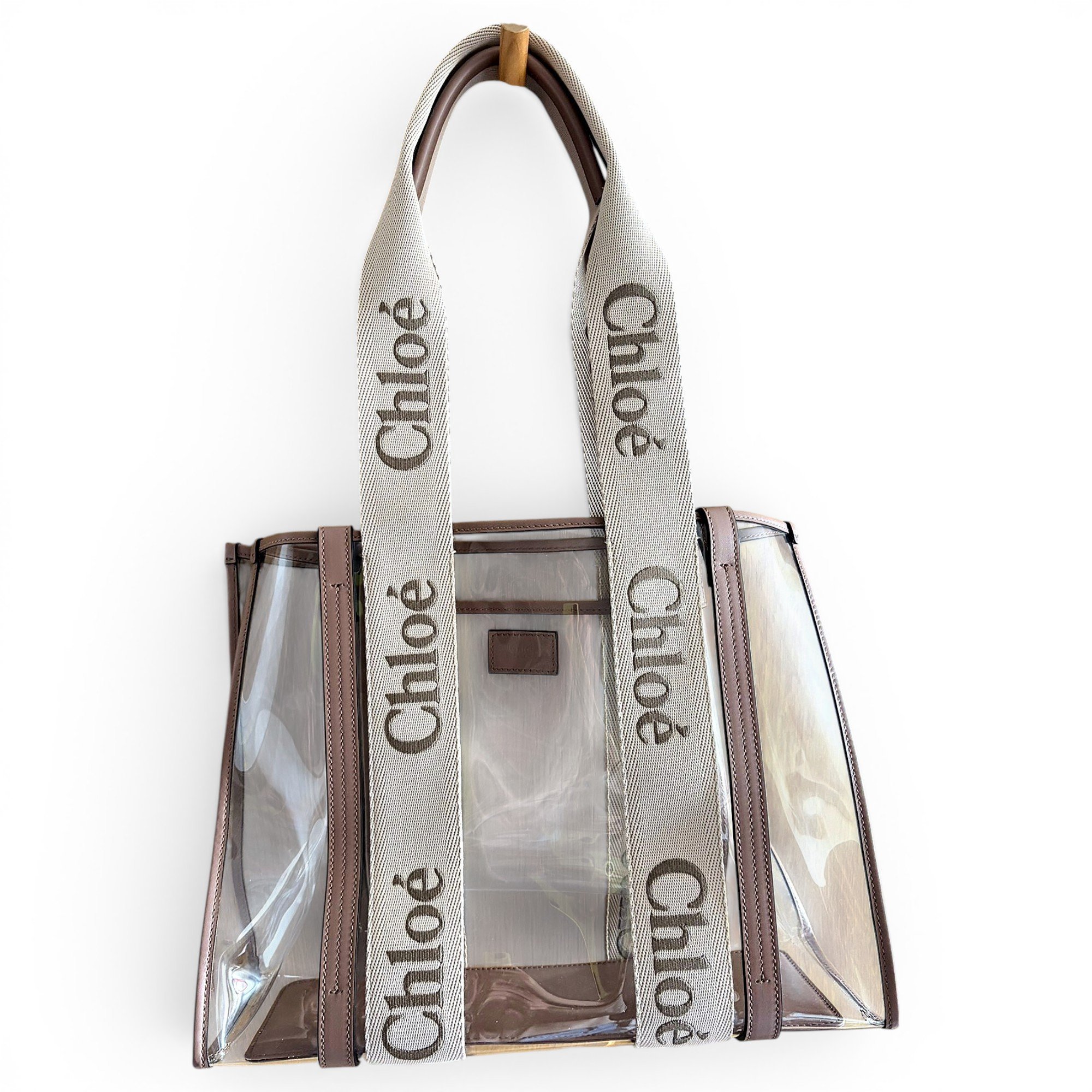 Woody tote