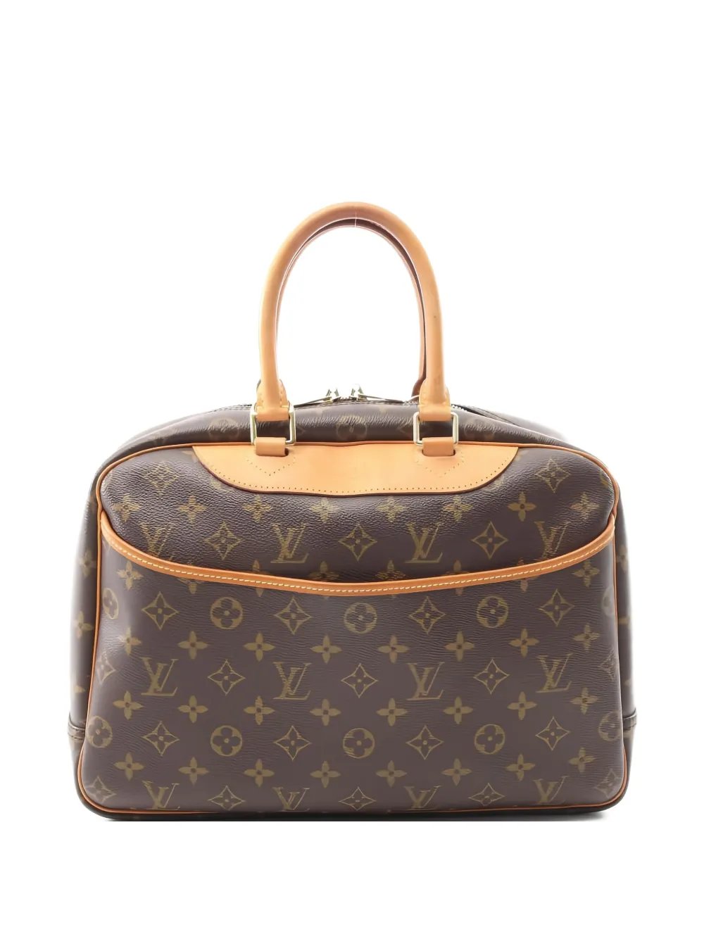 Deauville monogram tote bag