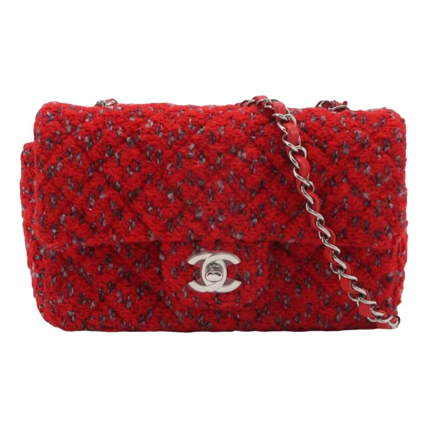 Timeless/Classique cloth crossbody bag