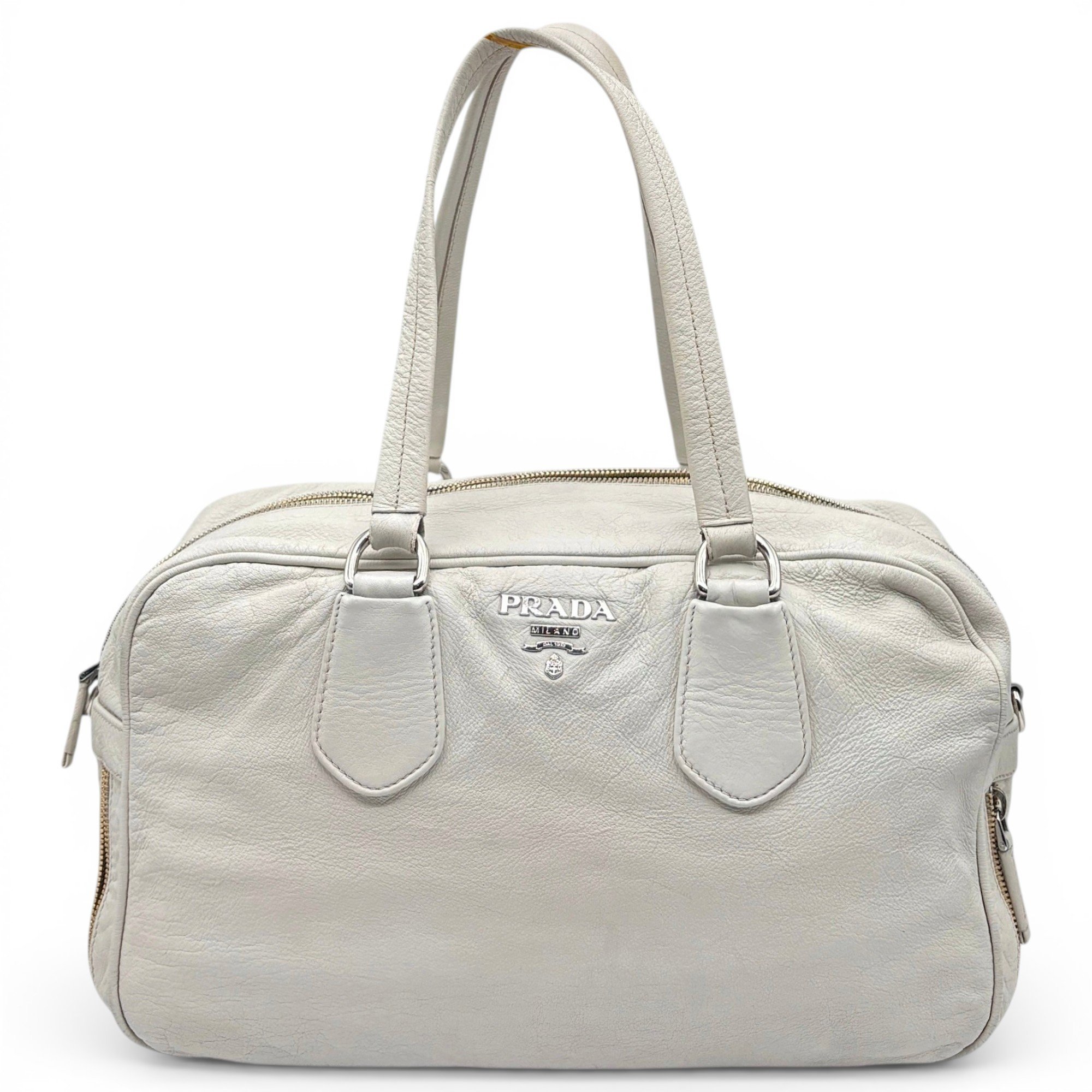 Pony-style calfskin handbag