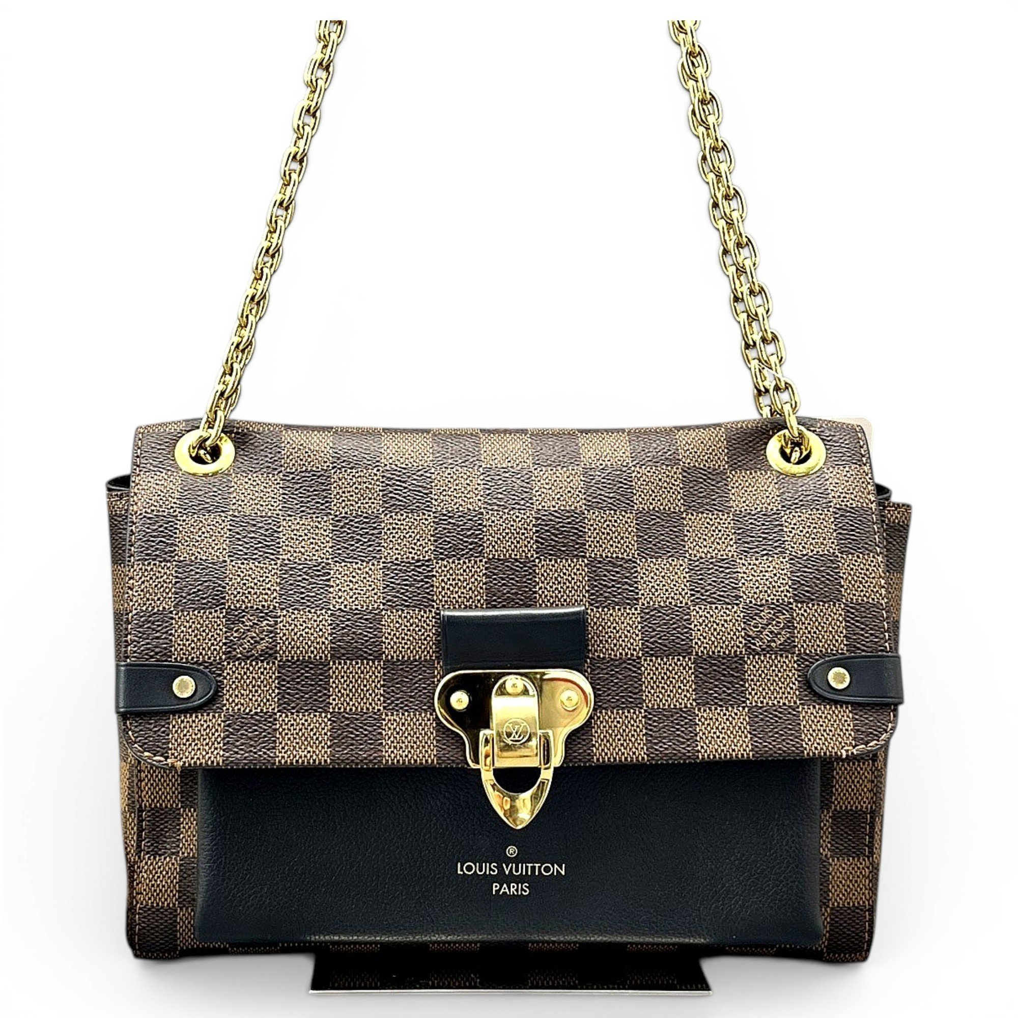 Vavin leather handbag