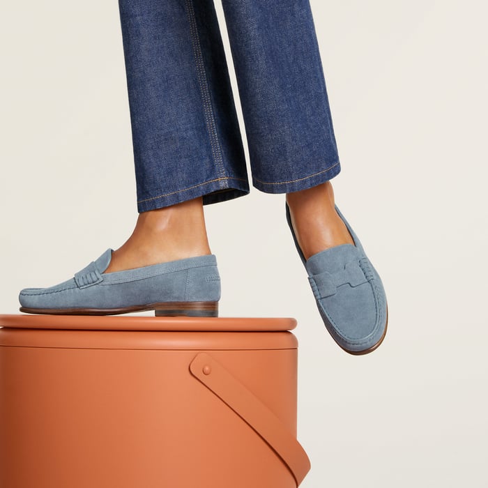 Bleu Grignon Kennedy Loafer