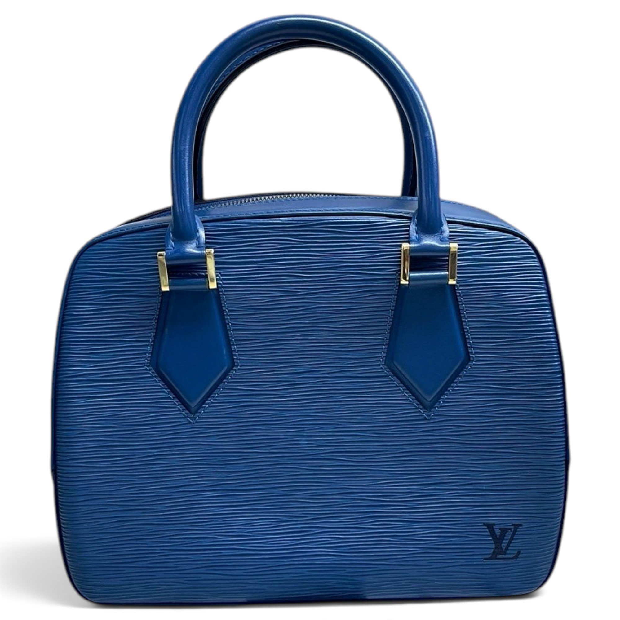 Jasmin leather handbag