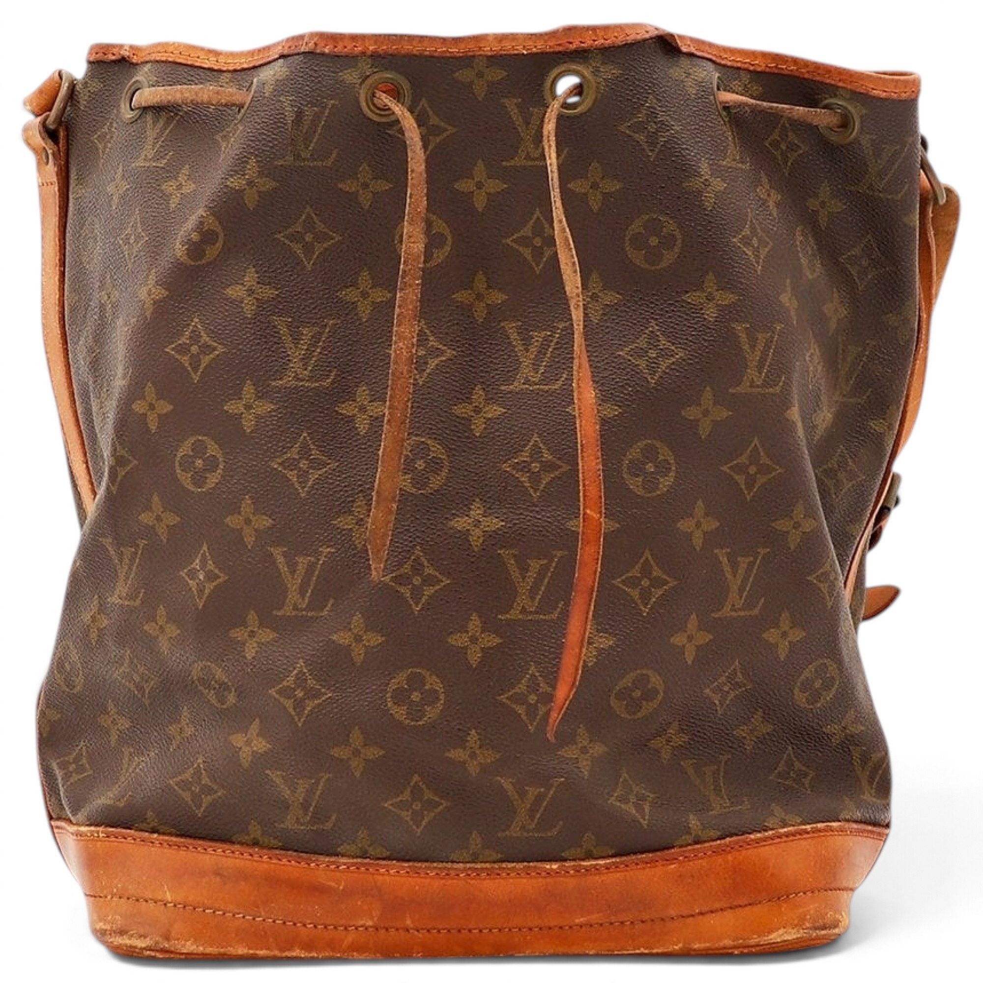 Noé cloth handbag