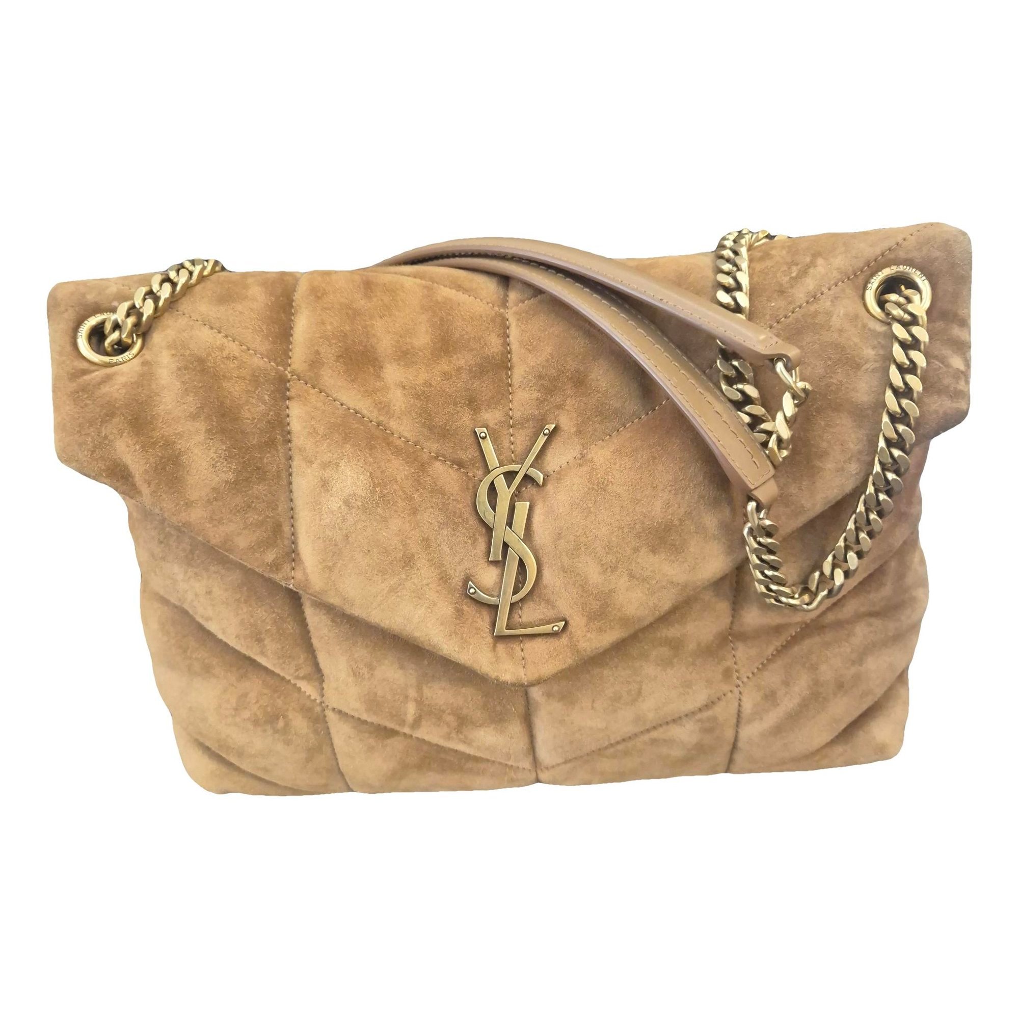Loulou Puffer crossbody bag