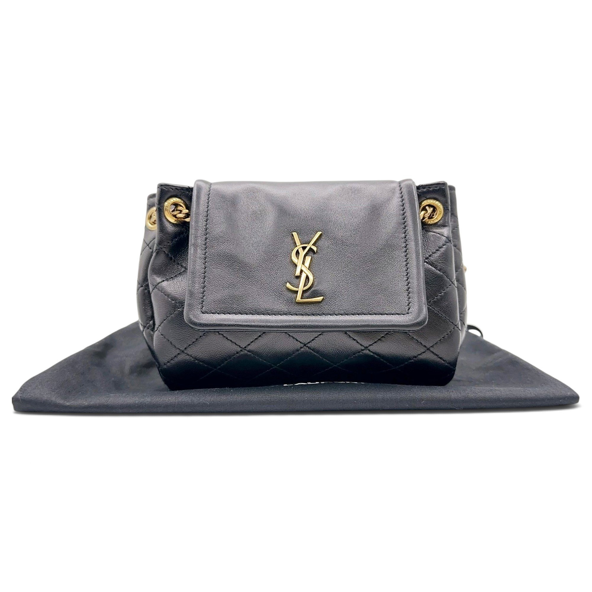 Nolita leather handbag