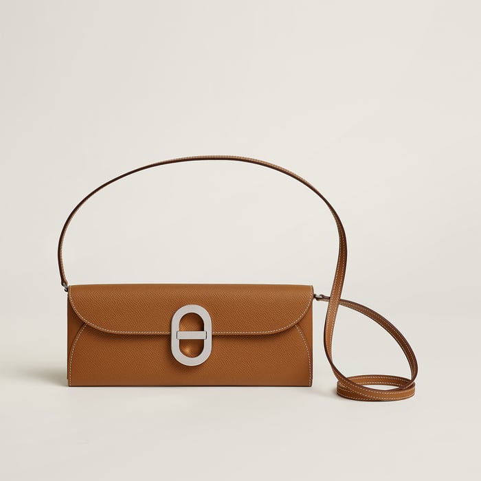 Gold Maillon to Go Wallet