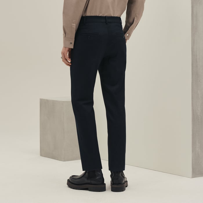 Marine Saint Germain Fitted Pants
