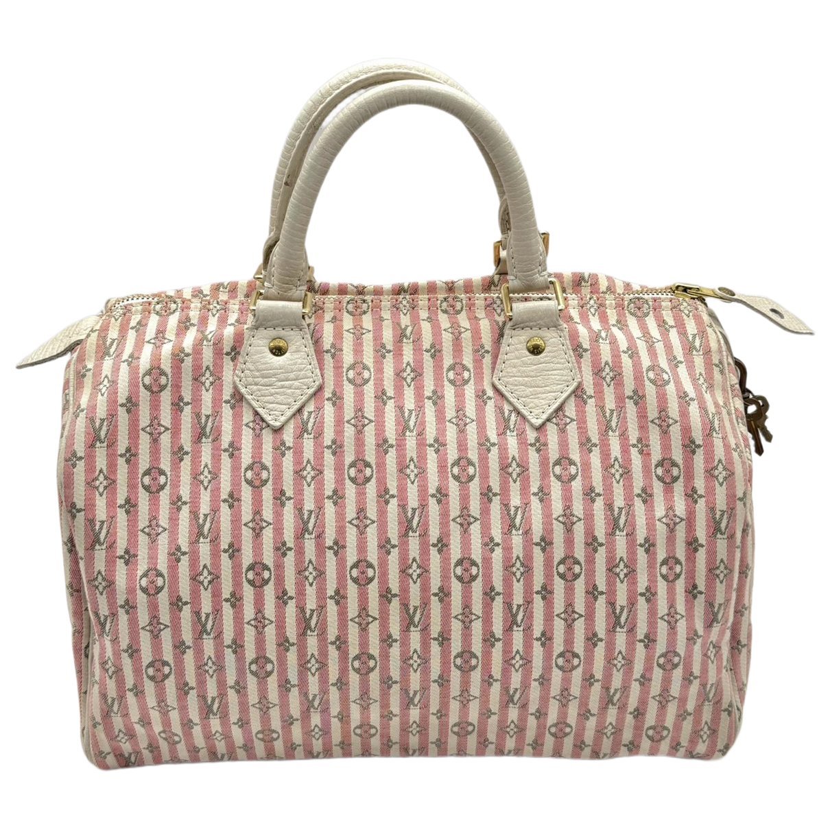 Speedy cloth handbag
