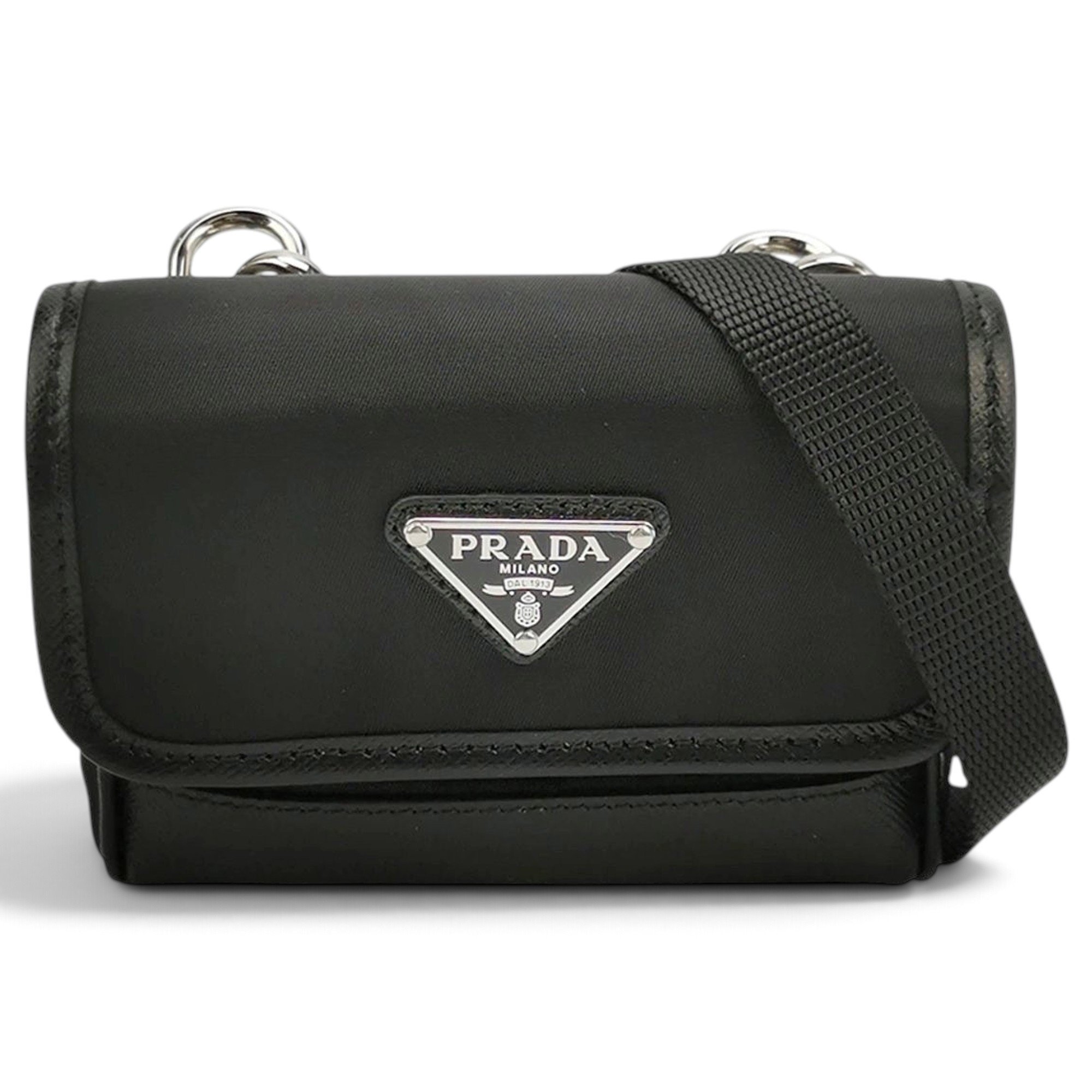 Prada Leather handbag