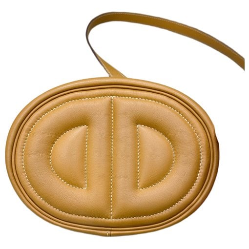 In-The-Loop leather handbag