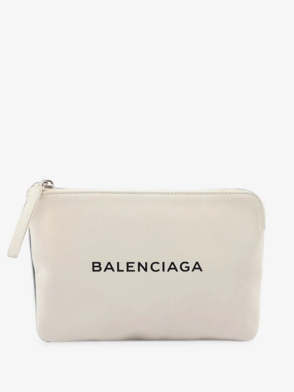 2018-2026 Leather Everyday Pouch M clutch bag