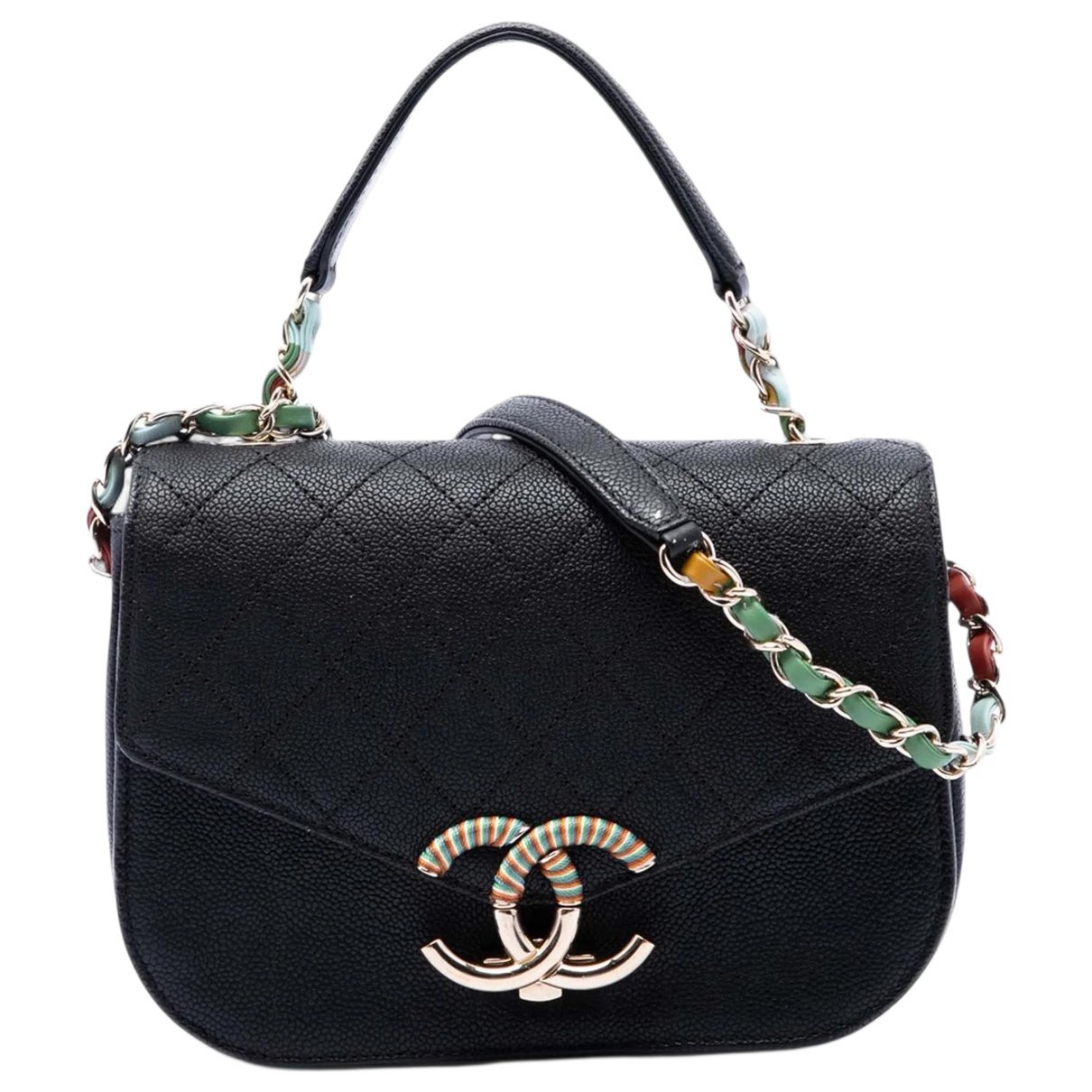 Timeless/Classique leather satchel