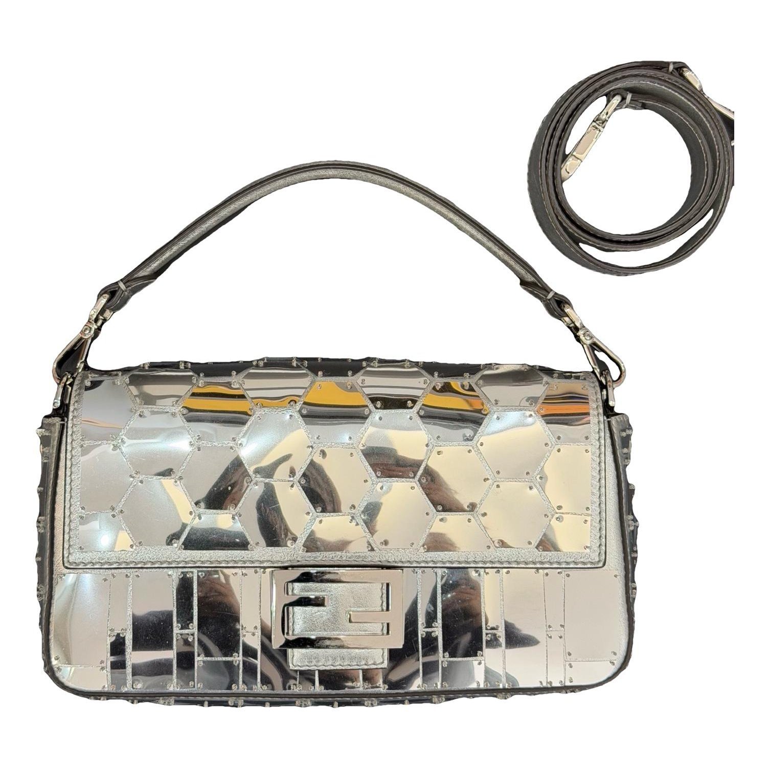Baguette handbag