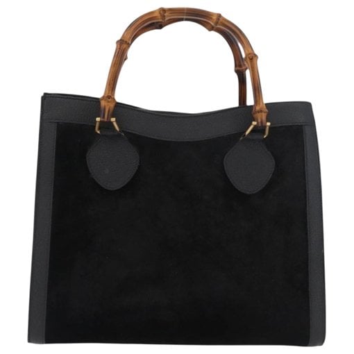 Bamboo handbag