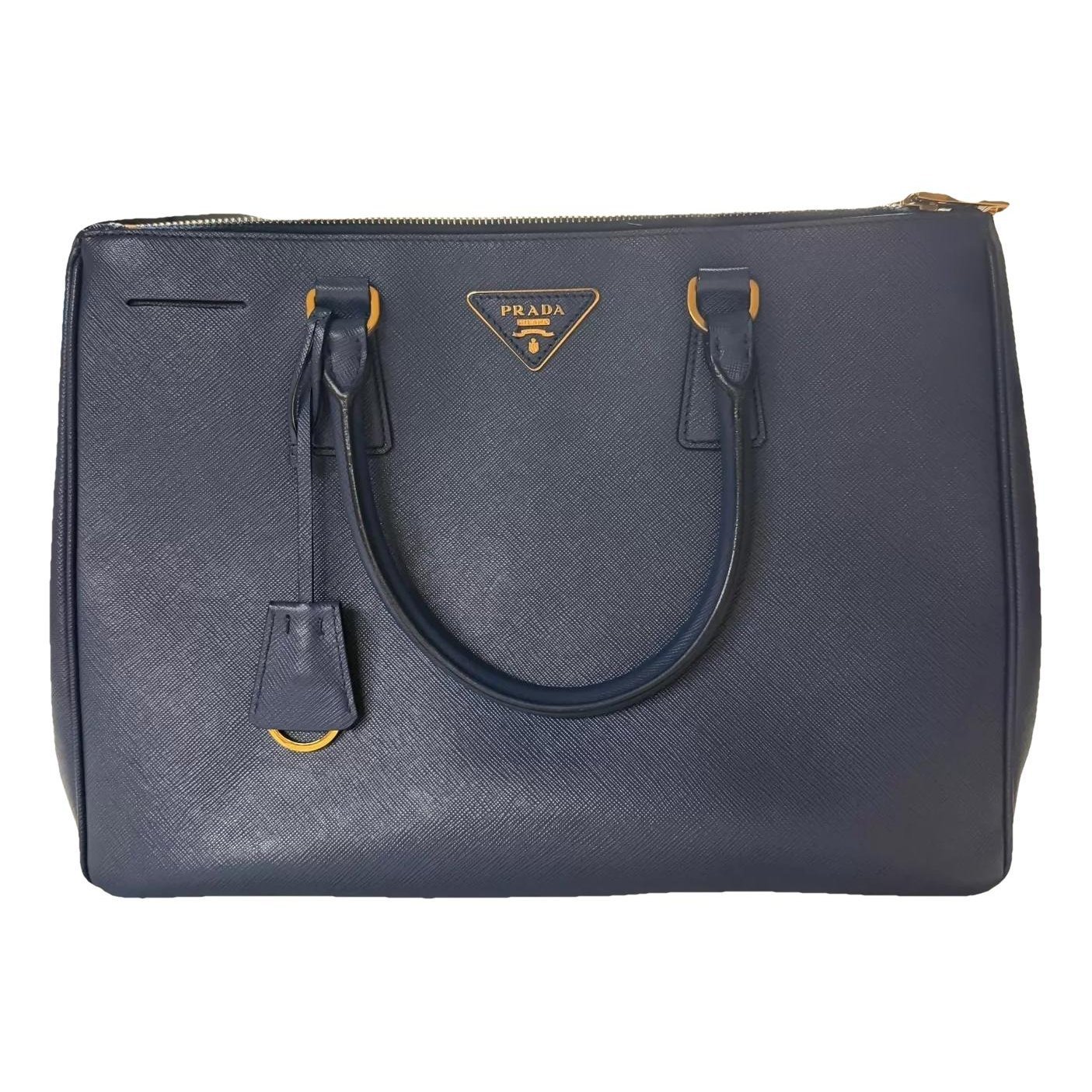 Galleria leather handbag