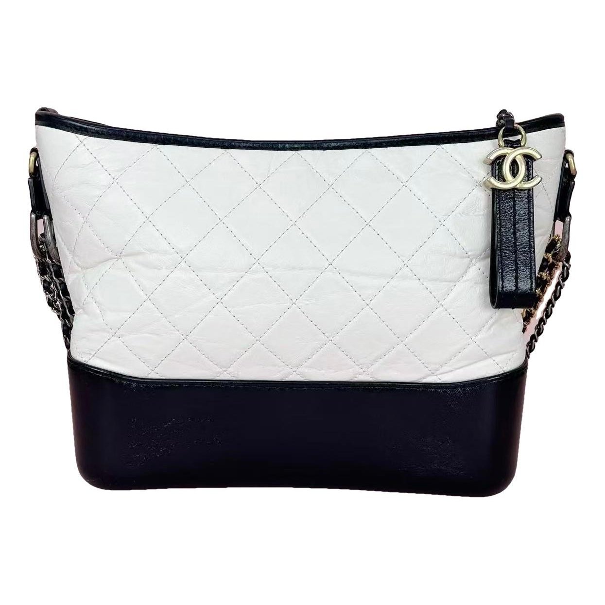 Gabrielle leather crossbody bag