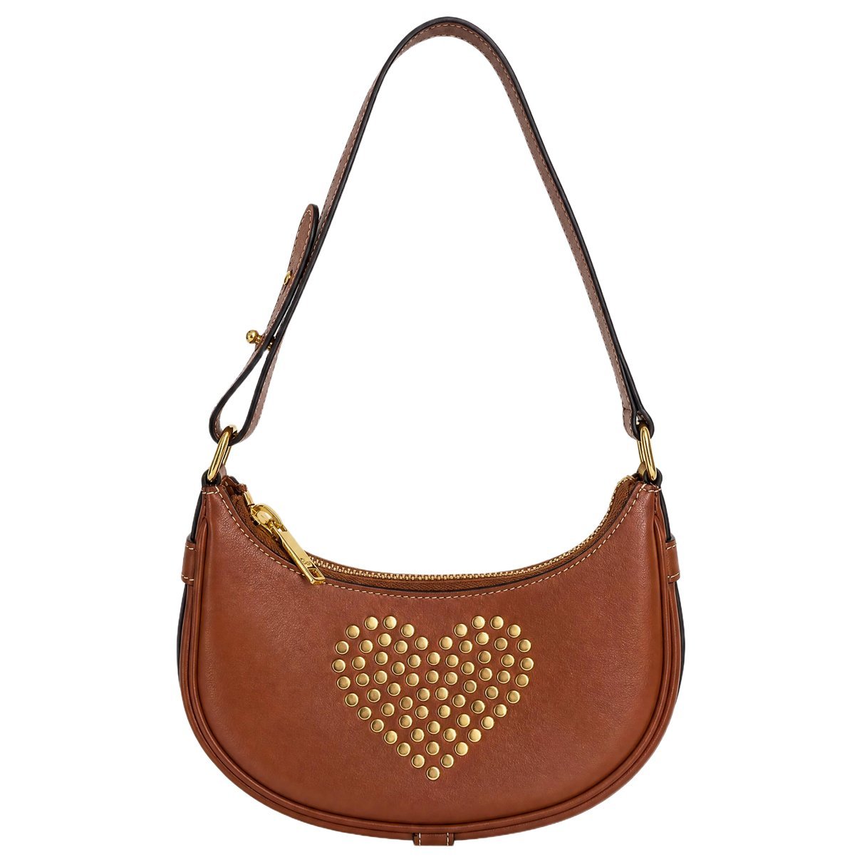 Ava leather handbag