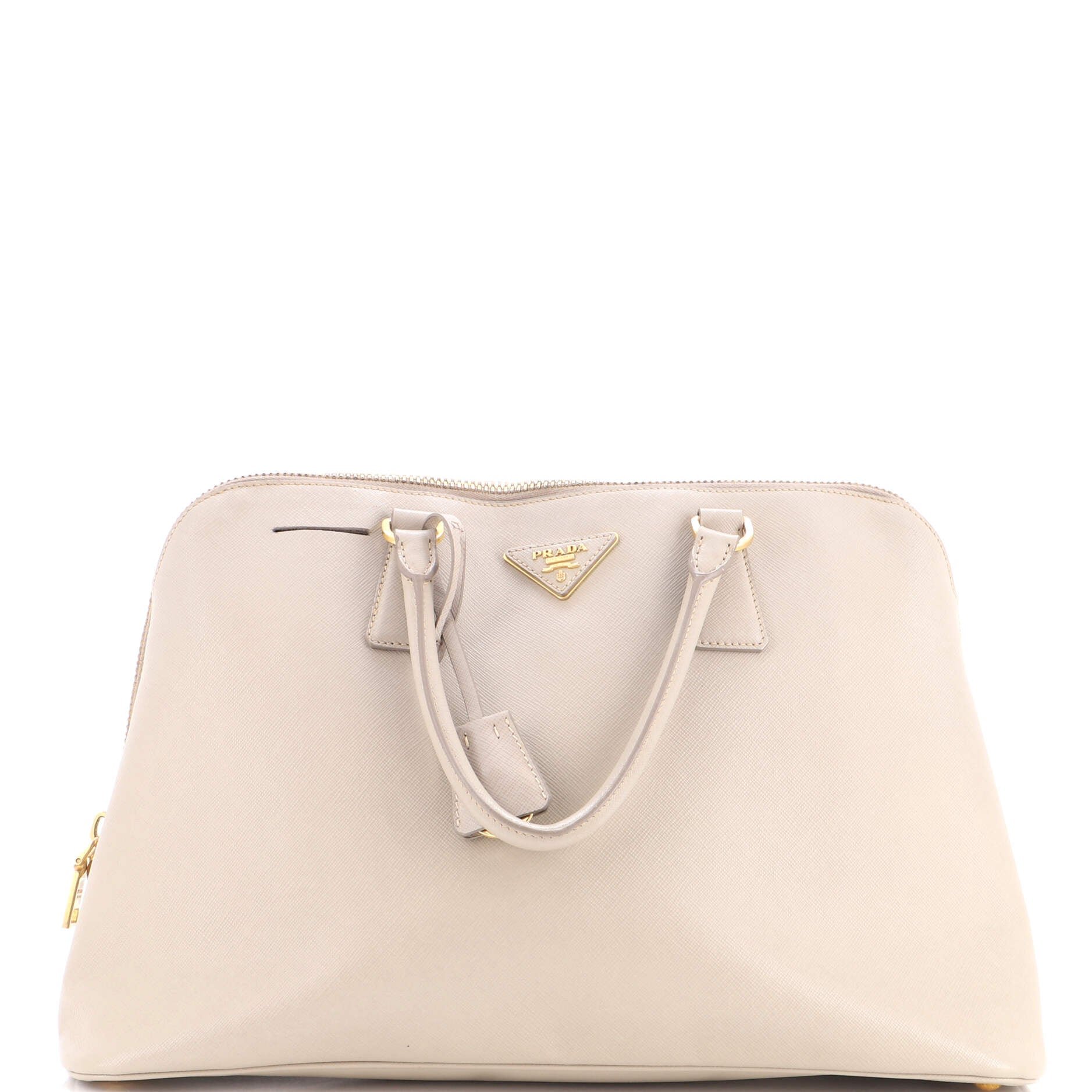 Promenade Bag Saffiano Leather Large