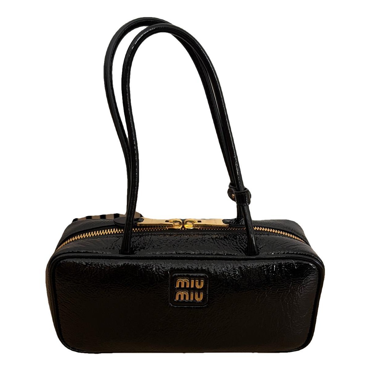Beau leather tote