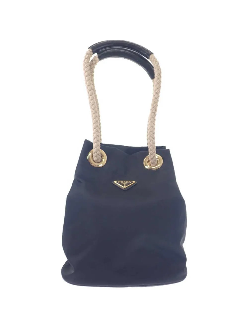 2013-2026 Small Re Nylon Mariner bucket bag