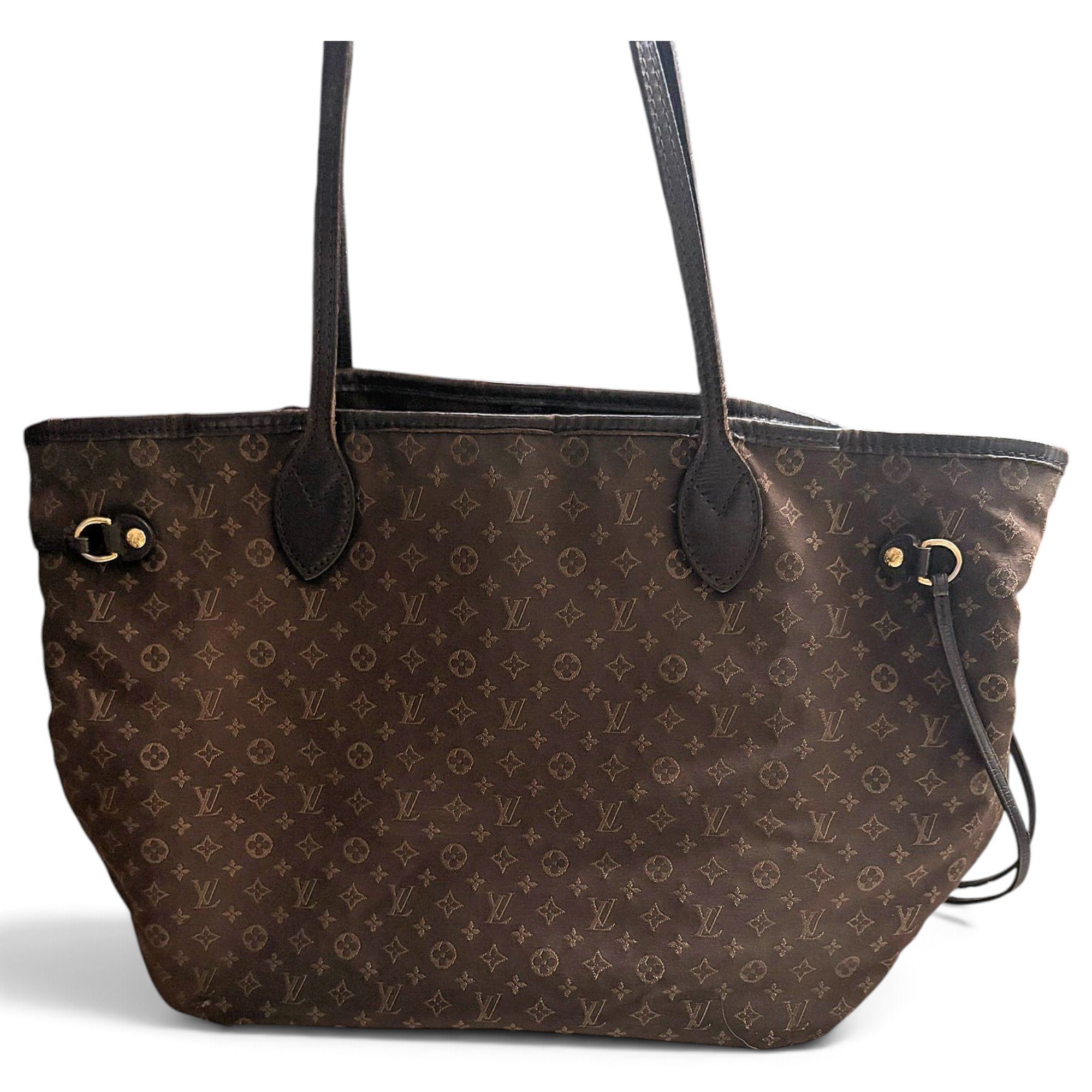 Neverfull cloth tote