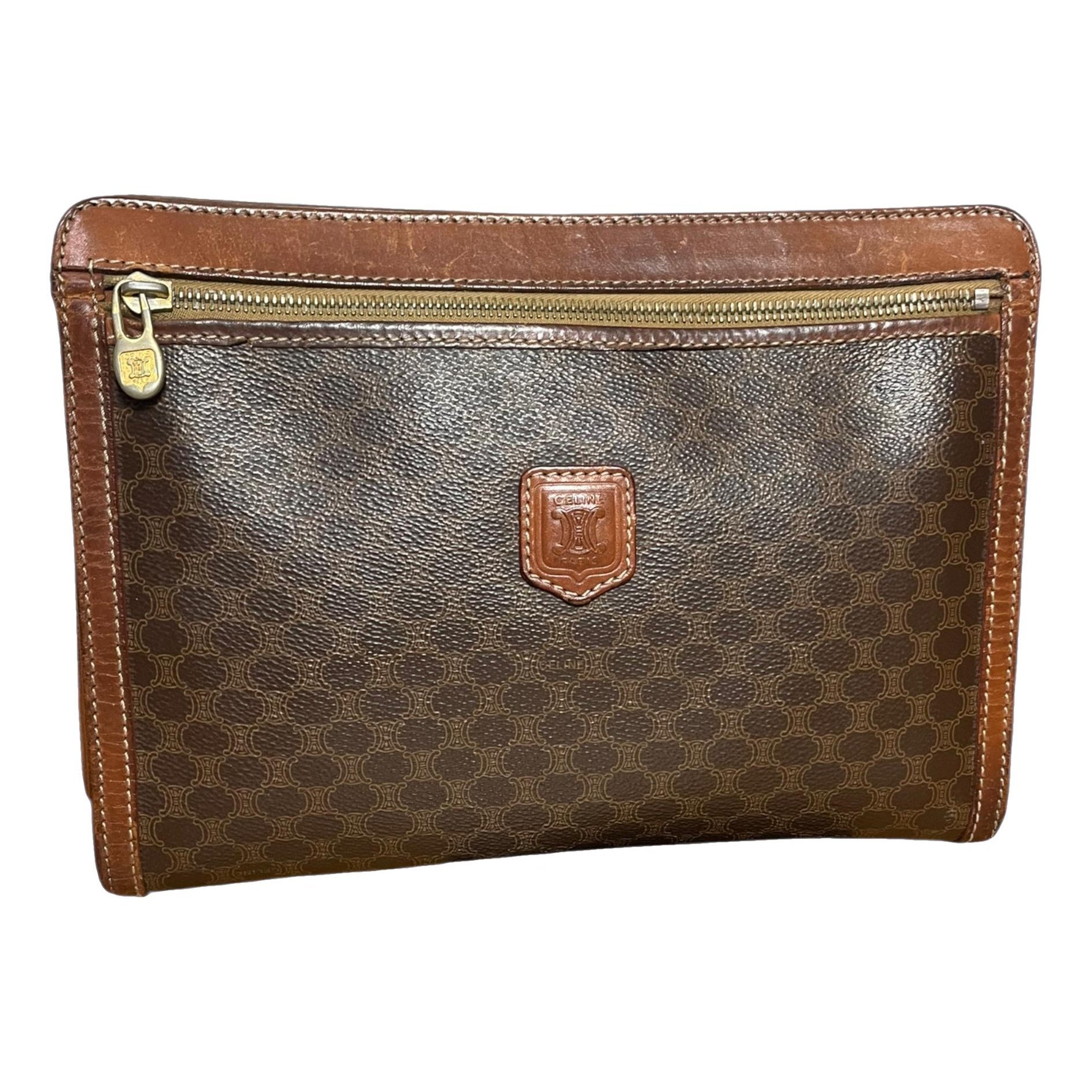 Triomphe cloth tote
