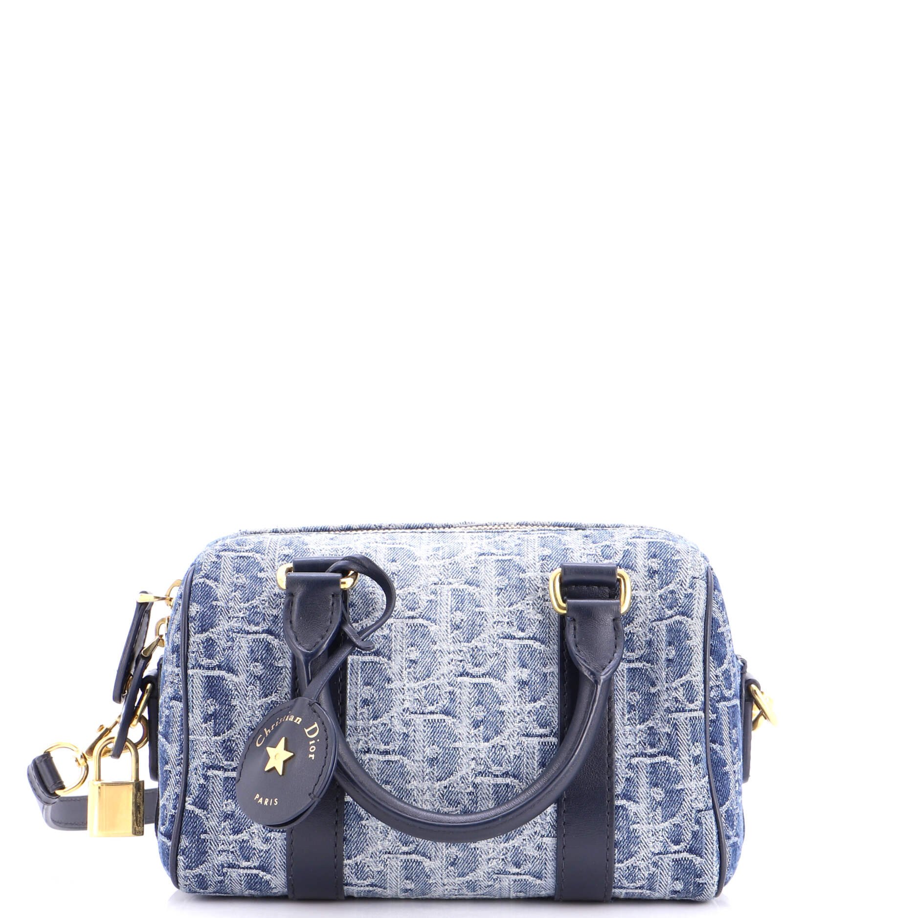 Groove Convertible Bowling Bag Oblique Denim 20